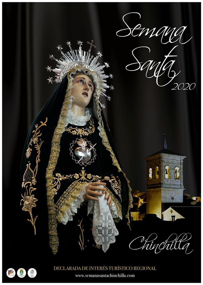 Semana Santa en Chinchilla de Montearagón 2020 Chinchilla de Monte-Aragón